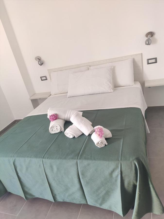 Ninfea Tropea City Rooms Exterior foto