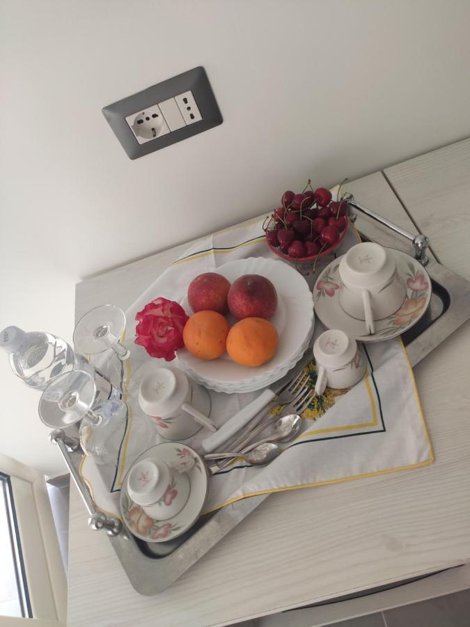 Ninfea Tropea City Rooms Exterior foto