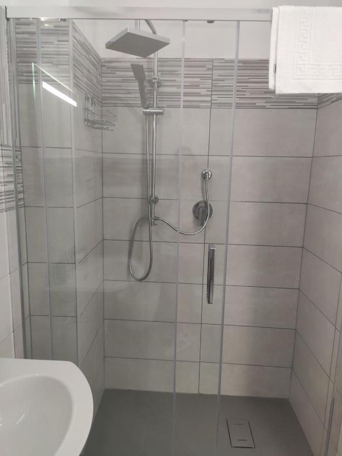 Ninfea Tropea City Rooms Exterior foto
