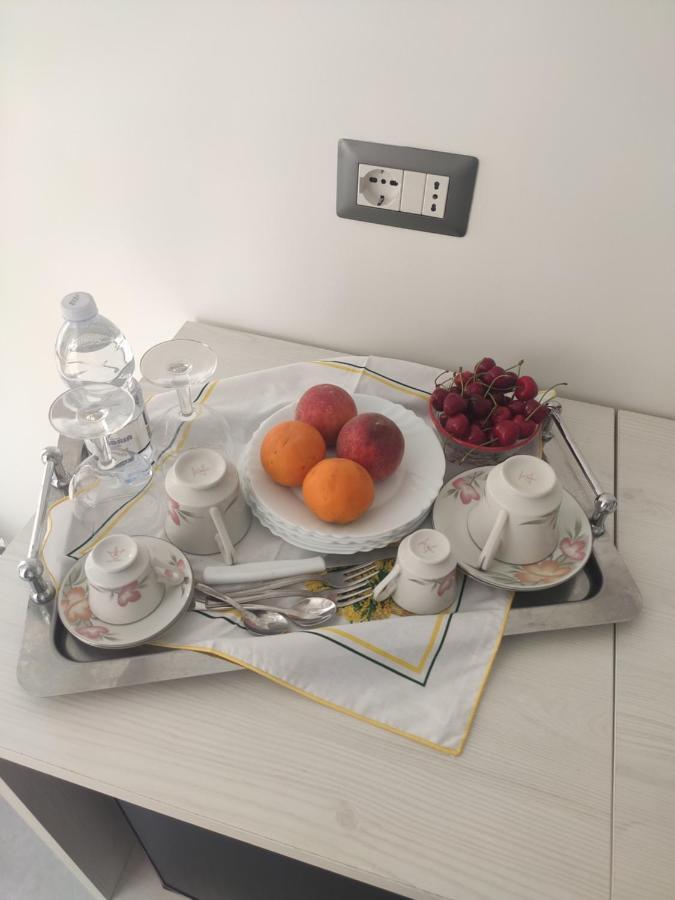 Ninfea Tropea City Rooms Exterior foto