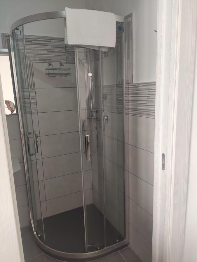 Ninfea Tropea City Rooms Exterior foto