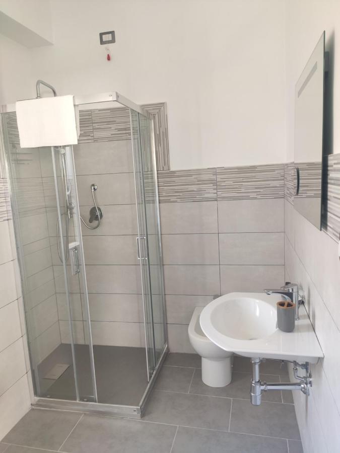 Ninfea Tropea City Rooms Exterior foto