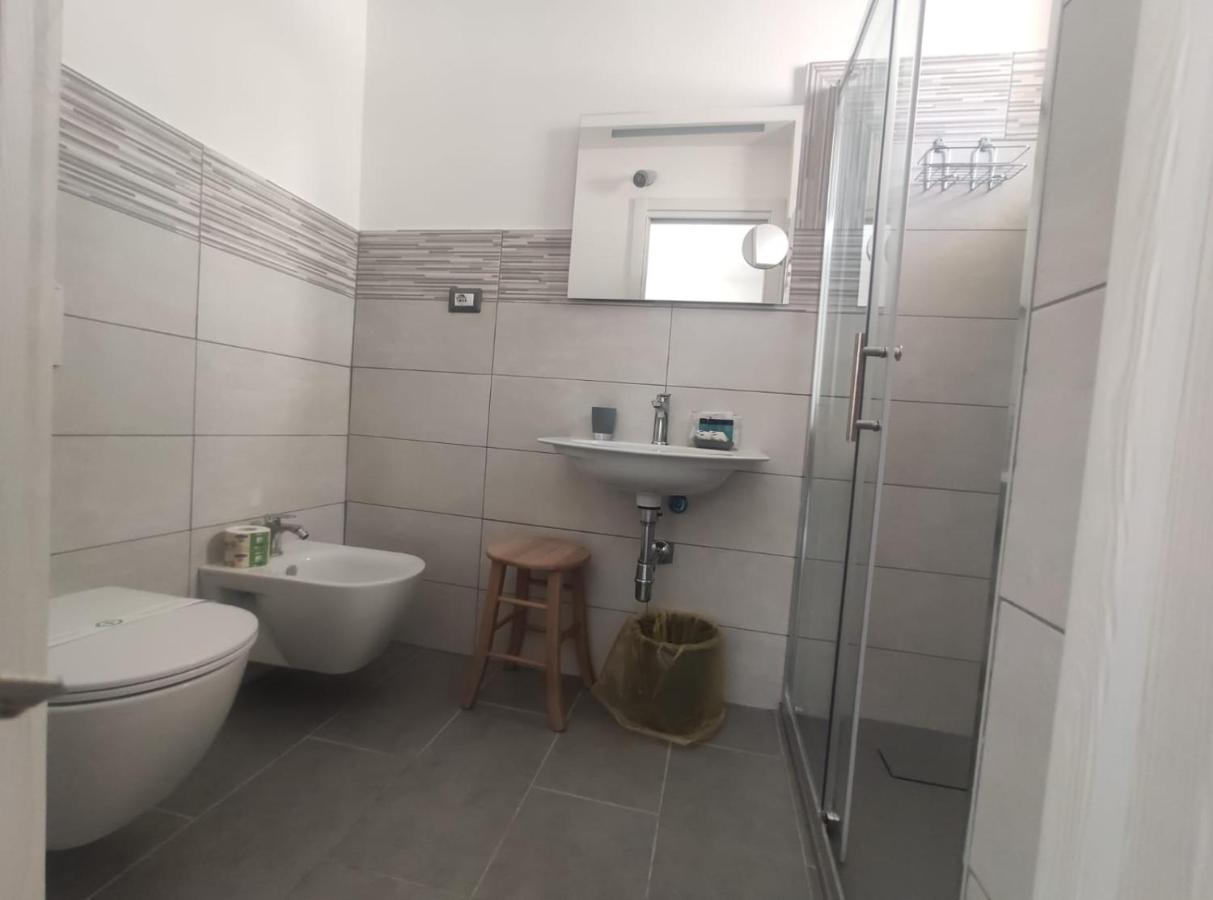 Ninfea Tropea City Rooms Exterior foto