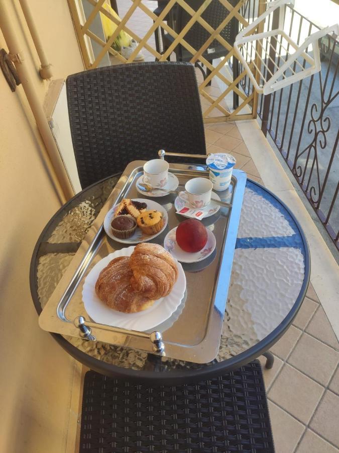 Ninfea Tropea City Rooms Exterior foto
